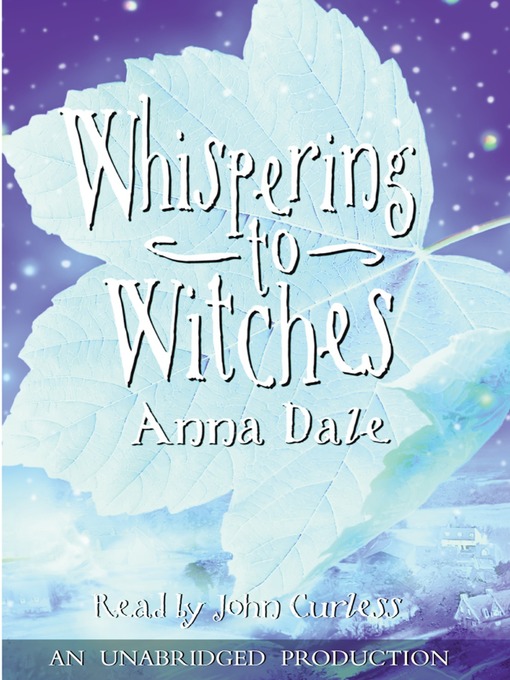 Title details for Whispering to Witches by Anna Dale - Wait list